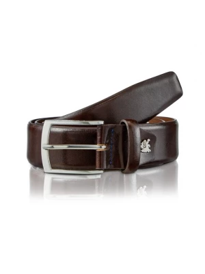 Foto van product LERROS Riem 'Citybelt ' donkerbruin