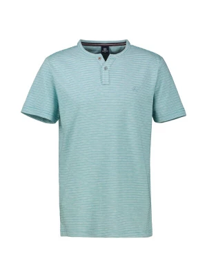 Foto van product LERROS Shirt aqua / wit