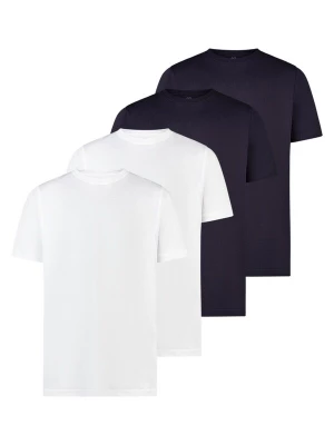 Foto van product LERROS Shirt 'Basic' blauw gemêleerd