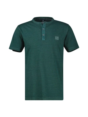 Foto van product LERROS Shirt donkerblauw / smaragd