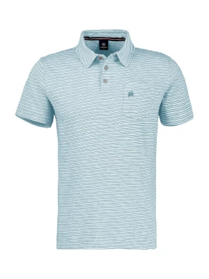 Foto van product LERROS Shirt lichtblauw / wit