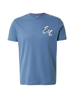 Foto van product LERROS Shirt 'Serafino' hemelsblauw / zwart / offwhite