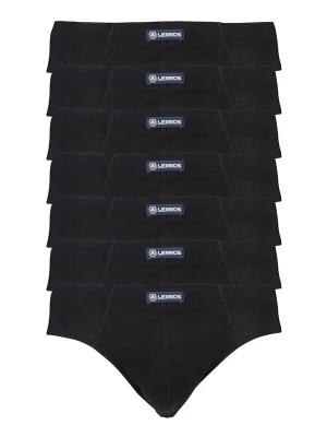 Foto van product LERROS Slip zwart / wit