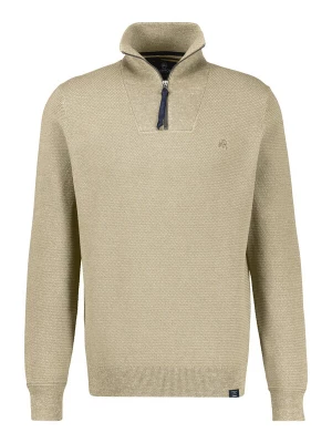 Foto van product LERROS Trui beige / zwart