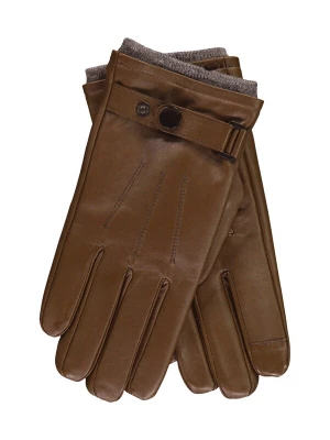 Foto van product LERROS Vingerhandschoenen bruin