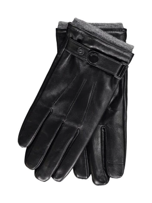 Foto van product LERROS Vingerhandschoenen zwart