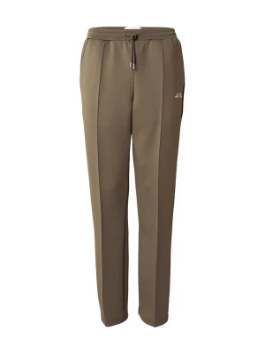 Foto van product Les Deux Broek olijfgroen / wit