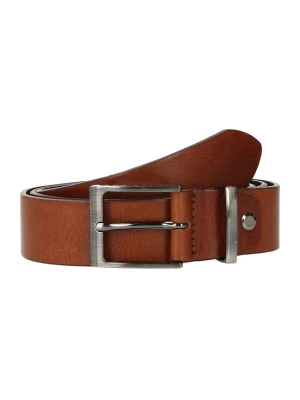 Foto van product Les Deux Riem 'Walker' roestbruin