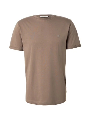 Foto van product Les Deux Shirt 'Core Contrast' lichtbruin
