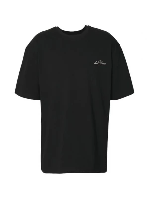 Foto van product Les Deux Shirt zwart / wit