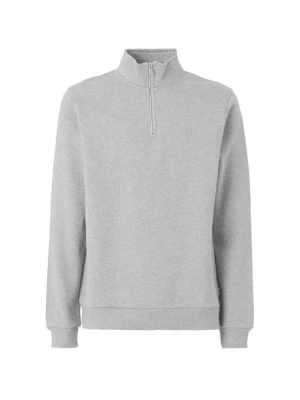 Foto van product Les Deux Sweatshirt grijs gemêleerd