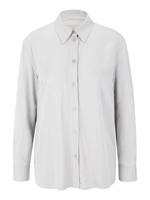 Foto van product Les Lunes Blouse 'ANETT' lichtgrijs