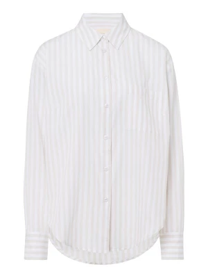 Foto van product Les Lunes Blouse beige / wit