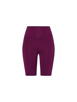 Foto van product Les Lunes Broek 'Luna Shorts' bordeaux