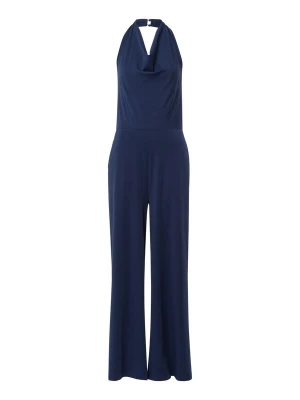 Foto van product Les Lunes Jumpsuit 'Penny' donkerblauw
