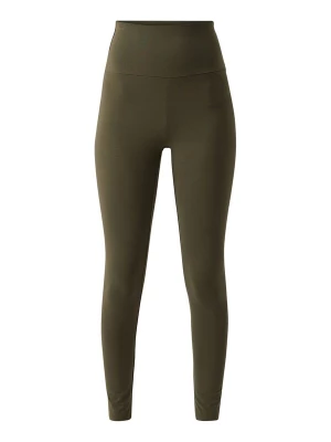 Foto van product Les Lunes Leggings 'Luna' olijfgroen
