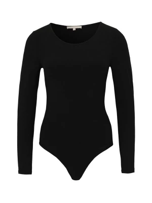 Foto van product Les Lunes Shirt body 'Alena' zwart