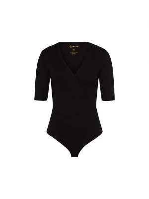 Foto van product Les Lunes Shirt body 'Zoey' zwart