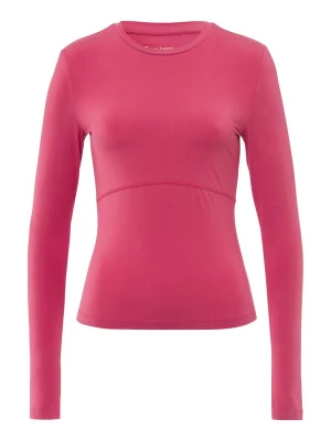 Foto van product Les Lunes Shirt 'Flow Longsleeve' bessen