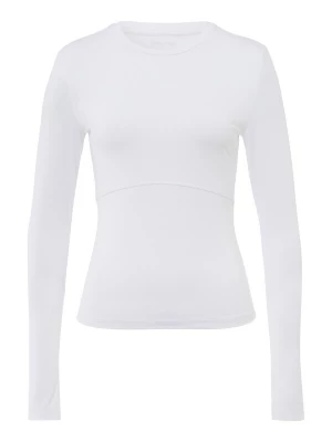 Foto van product Les Lunes Shirt 'Flow Longsleeve' wit