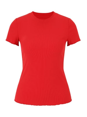 Foto van product Les Lunes Shirt 'Juuno' bloedrood