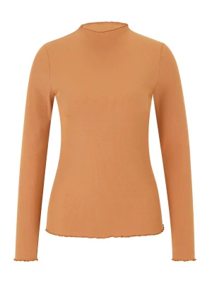 Foto van product Les Lunes Shirt 'JUUNO' lichtbruin