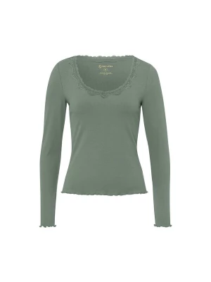 Foto van product Les Lunes Shirt 'Maala' groen