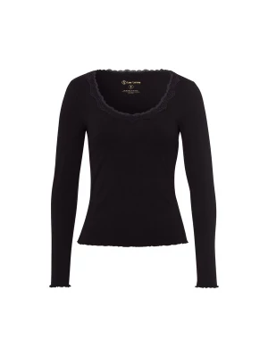 Foto van product Les Lunes Shirt 'Maala' zwart