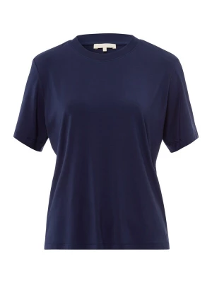 Foto van product Les Lunes Shirt 'Millie Tee' donkerblauw