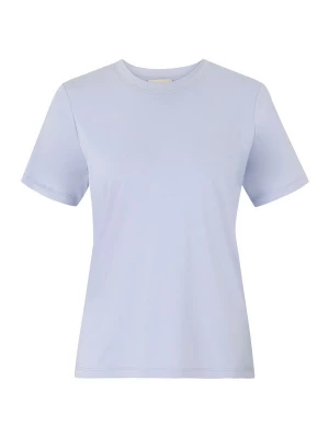 Foto van product Les Lunes Shirt 'Millie Tee' lichtblauw