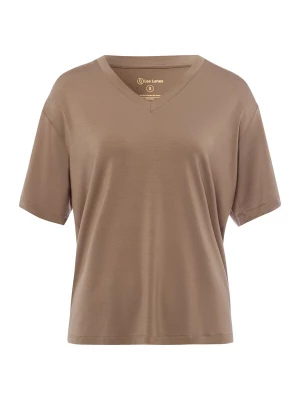 Foto van product Les Lunes Shirt 'PAARKER' lichtbruin