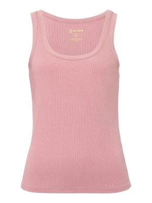 Foto van product Les Lunes Top 'CHLOEE Tank Rib' mauve