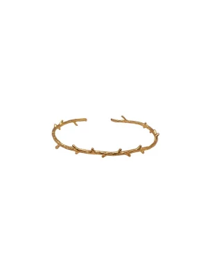 Foto van product Les Reines Armband 'The Branchlet' goud