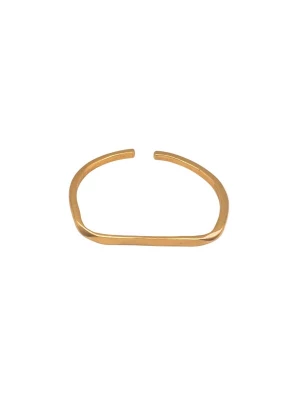 Foto van product Les Reines Armband 'The Signet' goud