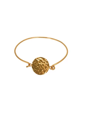 Foto van product Les Reines Armband 'The Sol' goud