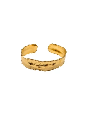Foto van product Les Reines Armband 'The Terra' goud