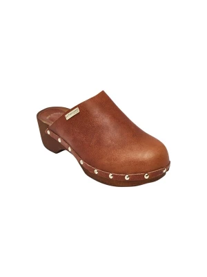 Foto van product Les Tropéziennes Clogs bruin Les Tropeziennes
