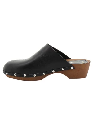 Foto van product Les Tropéziennes Clogs zwart Les Tropeziennes