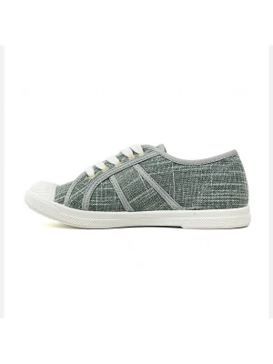 Foto van product Les Tropéziennes Sportieve veterschoen blauw Les Tropeziennes