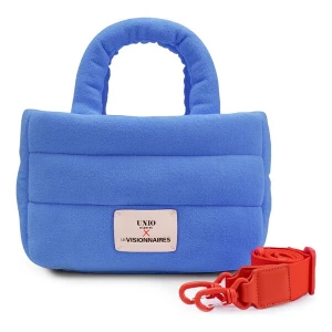 Foto van product Les Visionnaires Handtas 'Unio Cortina' blauw