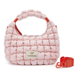 Foto van product Les Visionnaires Schoudertas 'Unio' pink