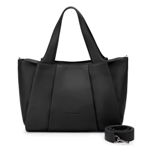 Foto van product Les Visionnaires Shopper 'Chenelle' zwart