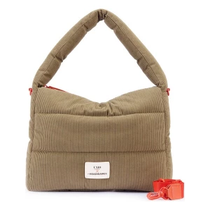 Foto van product Les Visionnaires Shopper 'Unio' bruin