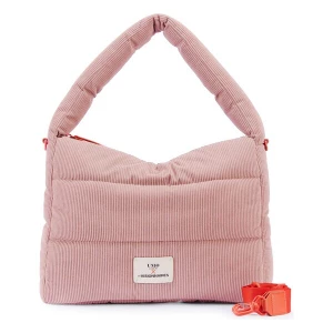 Foto van product Les Visionnaires Shopper 'Unio' rosa