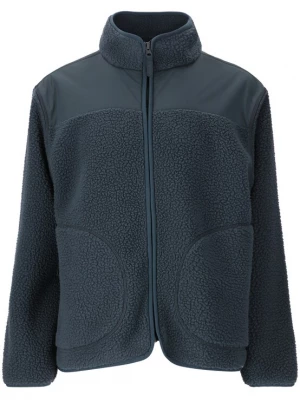 Foto van product Les'Arcs Fleece jas 'Apphia' donkerblauw