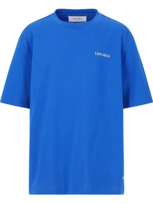 Foto van product Les'Arcs Shirt 'Tynan' blauw / wit
