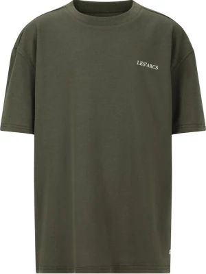 Foto van product Les'Arcs Shirt 'Tynan' kaki