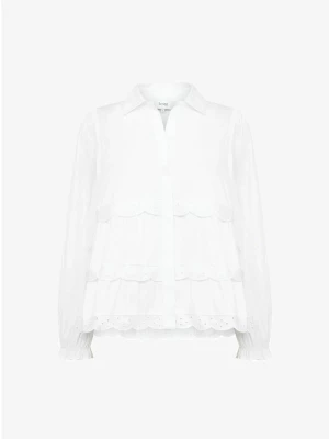 Foto van product Levete Room Shirt ' LR-ISLA SOLID 135 ' wit