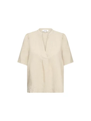 Foto van product Levete Room Shirt ' LR-NAJA ' beige