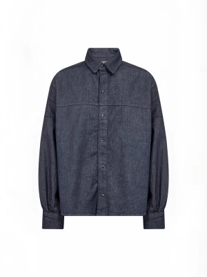 Foto van product Levete Room Shirt ' LR-NURI ' donkerblauw